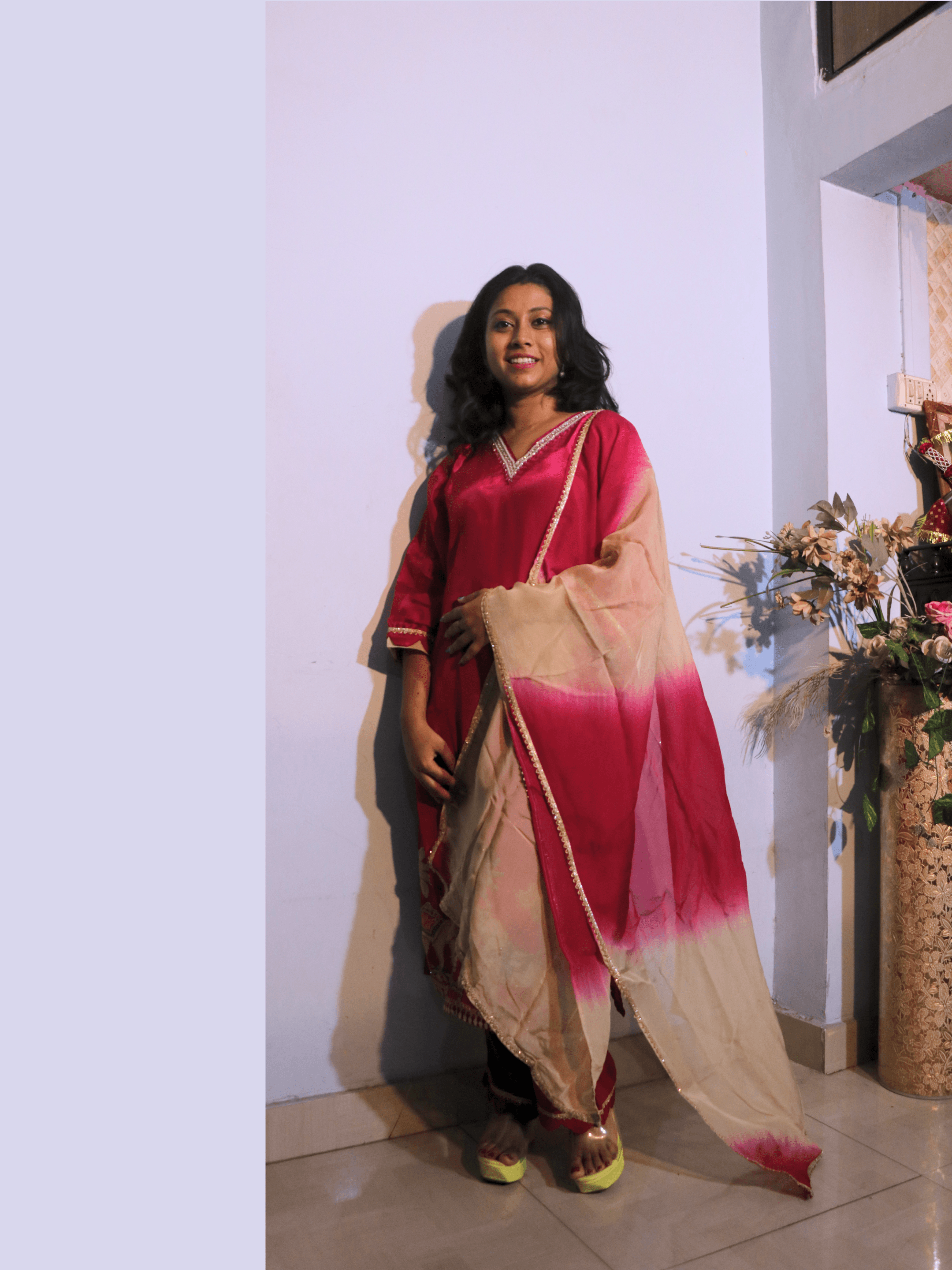 Nazaara Suit Set view 1